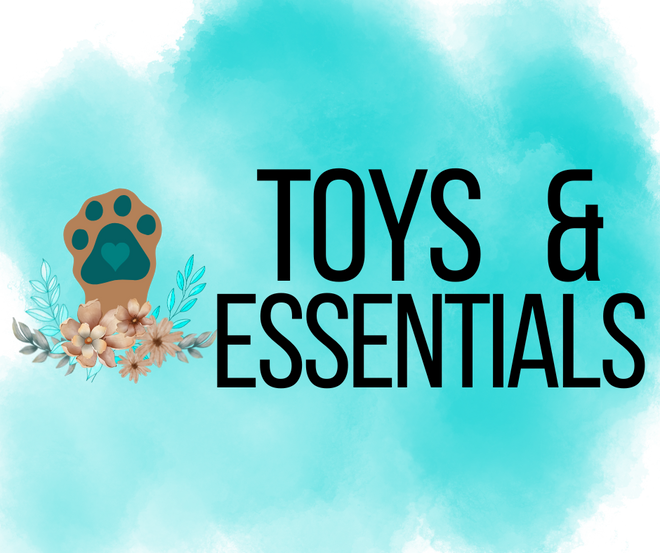 Toys &amp; Essentials