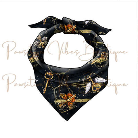 Magical Keys Bandana