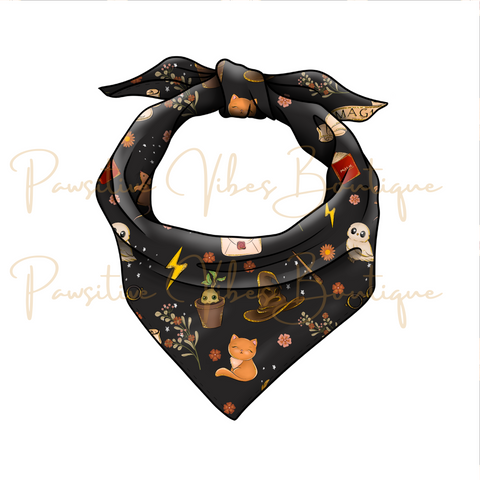 Magical Menagerie Bandana