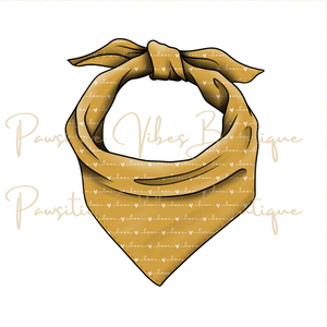 Fall Love Bandana