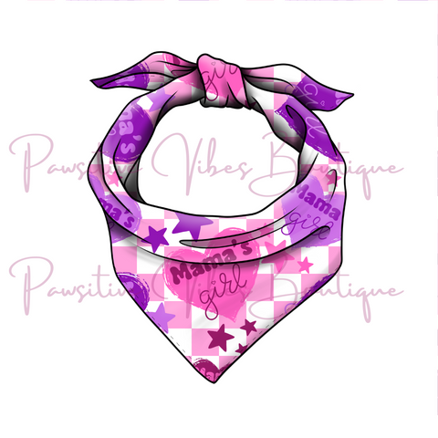 Mama's Girl Bandana