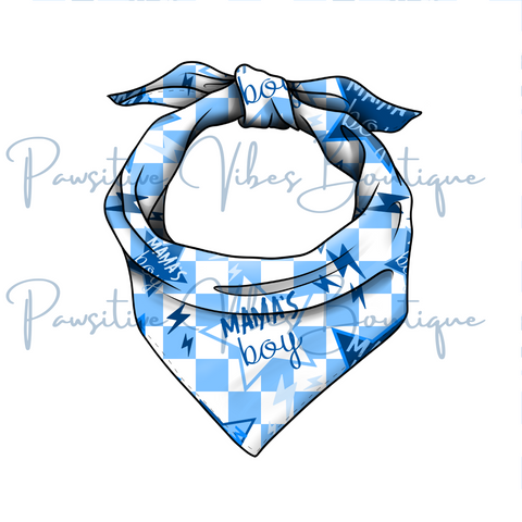 Mama's Boy Bandana