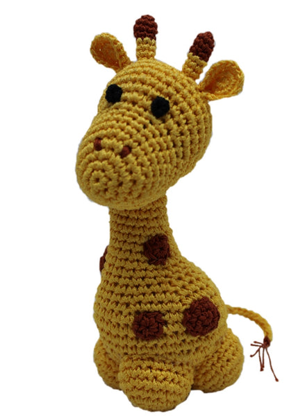 Handmade Knit Toys