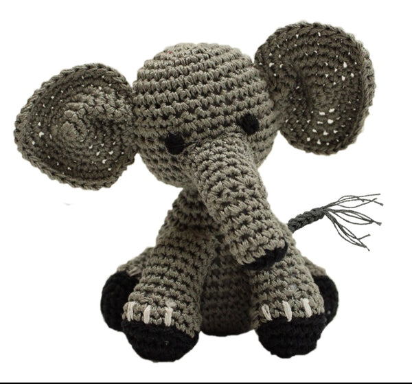 Handmade Knit Toys