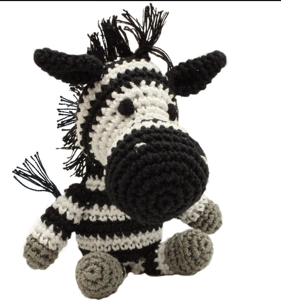 Handmade Knit Toys