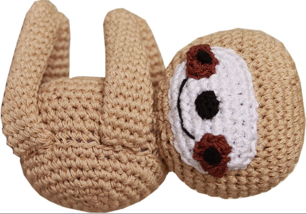 Handmade Knit Toys