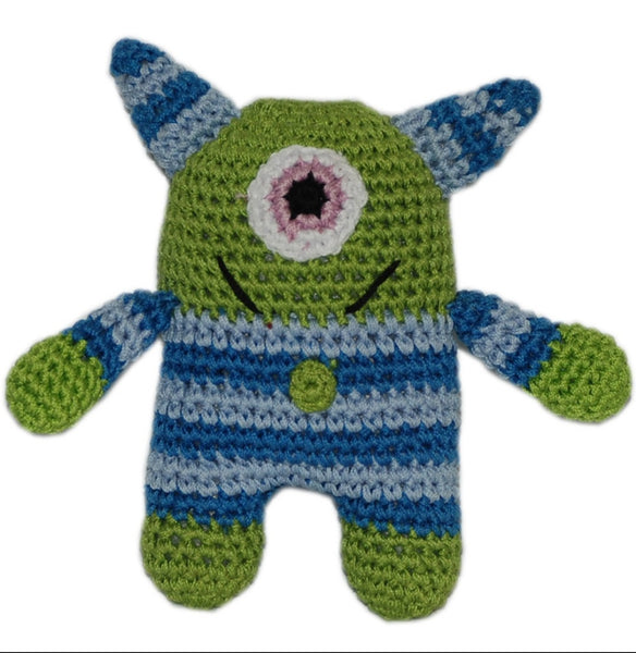 Handmade Knit Toys