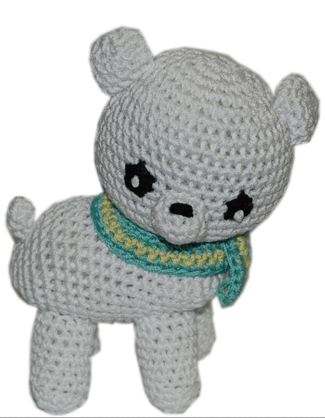 Handmade Knit Toys