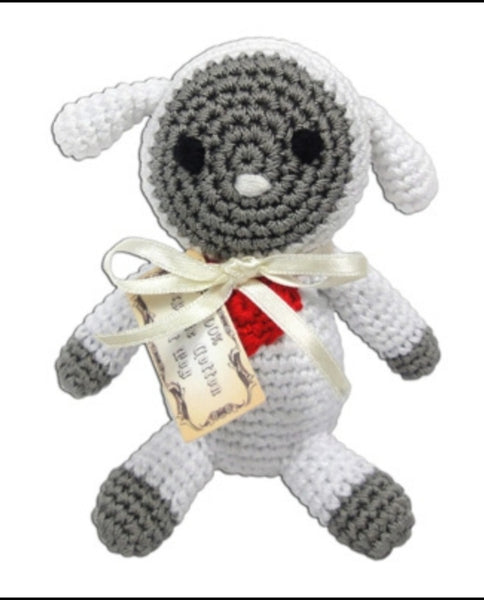 Handmade Knit Toys