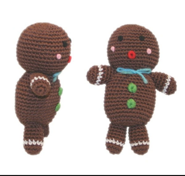 Handmade Knit Toys