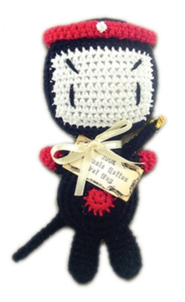 Handmade Knit Toys