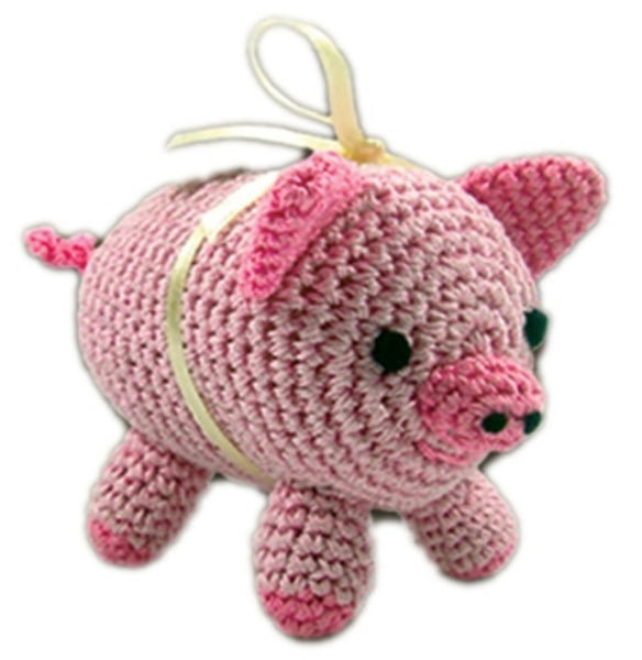 Handmade Knit Toys