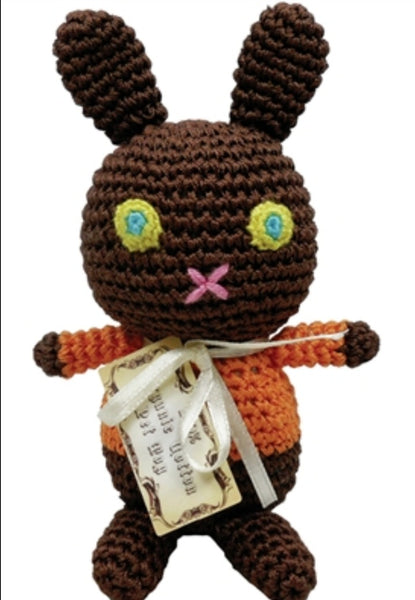 Handmade Knit Toys