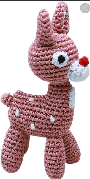 Handmade Knit Toys