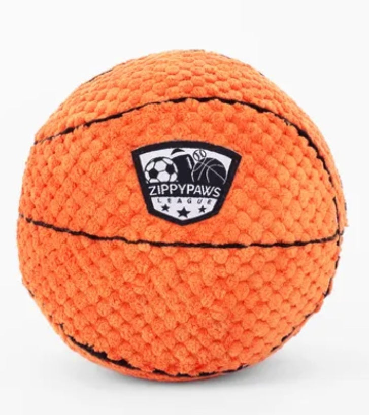 Basketball Plush Toy