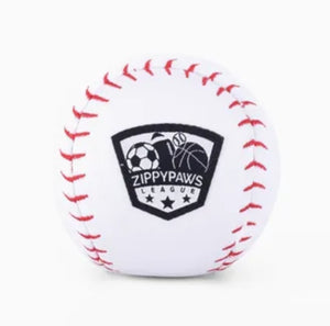 Baseball Plush Toy