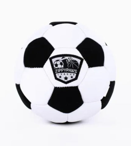 Soccer Plush Toy