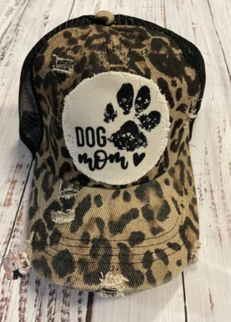 Dog Mama Hat