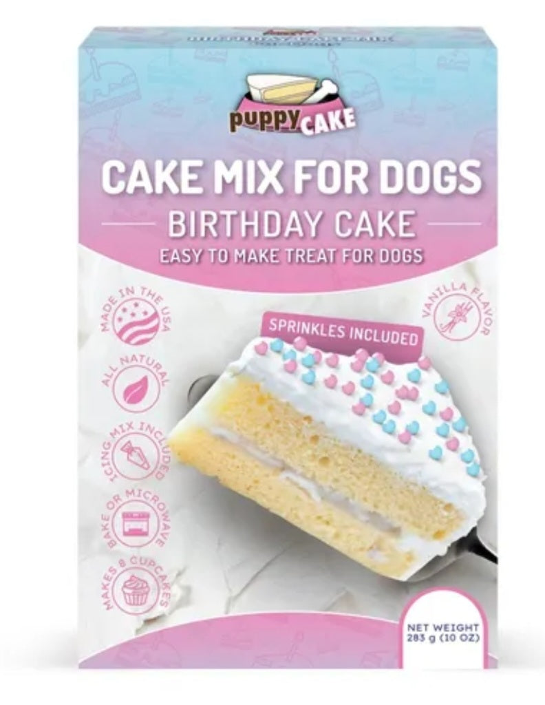 Puppy Cake