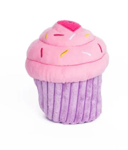 Plush Cupcake