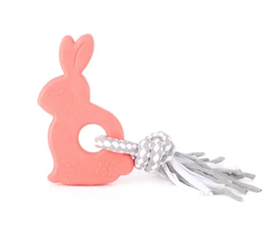 Tuff Bunny Teether