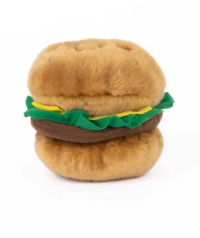 Hamburger Plush