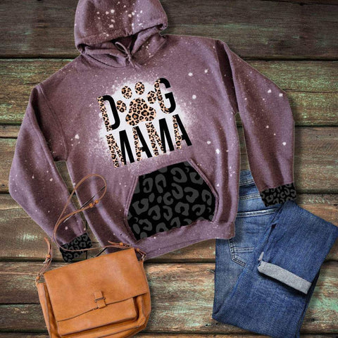 Dog Mama Hoodie